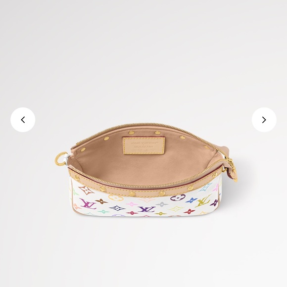 LV x TM Pochette Accessoires - Picture 4 of 11